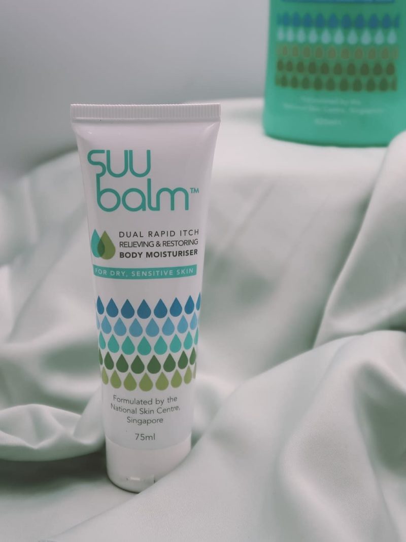 Suu Balm Skincare Review | My Eczema Story & How It Healed - Inspired ...