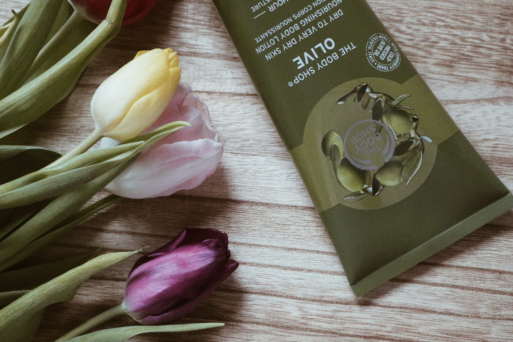 The Body Shop Olive Body Butter and Oil Review - love, Cherisha
