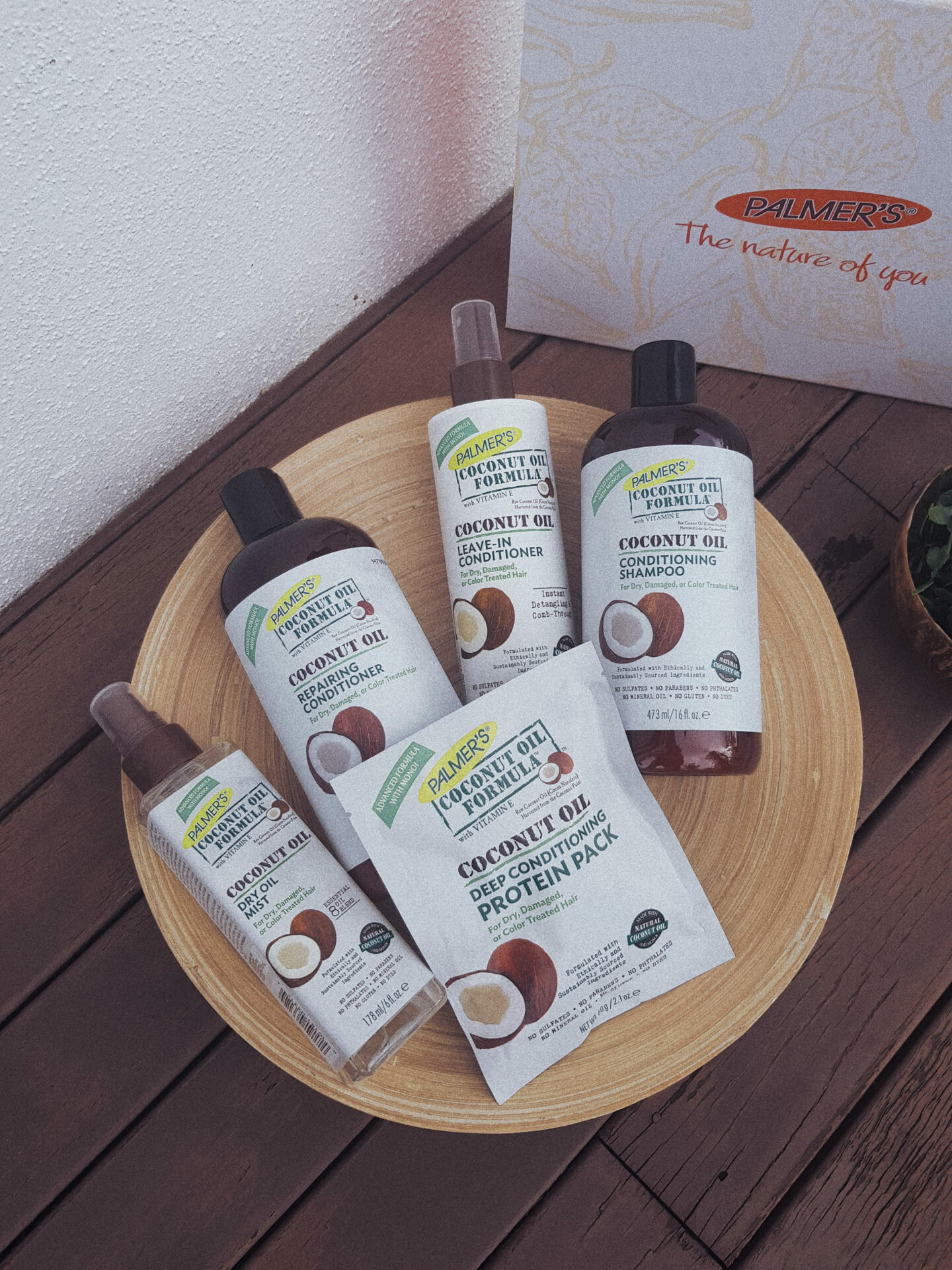 Palmers Cocoa Butter, Coconut Oil, and Other Natural Ingredient Skin & Hair  Care